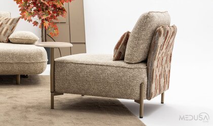 Medusa Home Mobilya - Kays Relax Koltuk Takımı