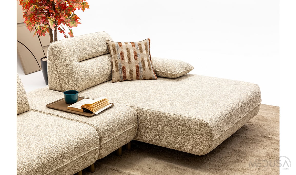 Medusa Home Mobilya - Kays Relax Köşe Takımı