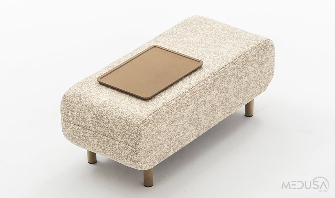 Medusa Home Mobilya - Kays Sehpalı Koltuk Takımı