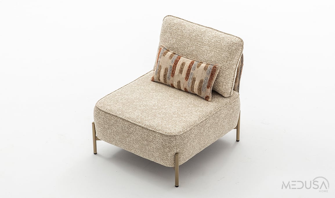 Medusa Home Mobilya - Kays Sehpalı Koltuk Takımı