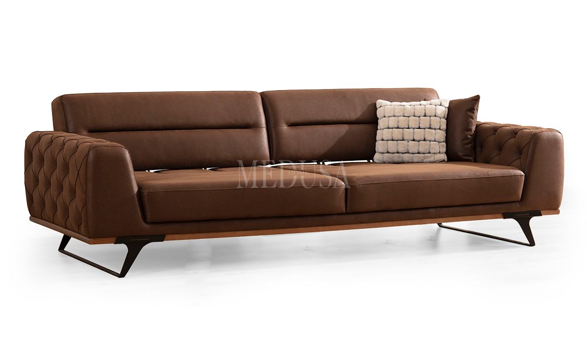 Medusa Home Mobilya - Kent Dörtlü Koltuk