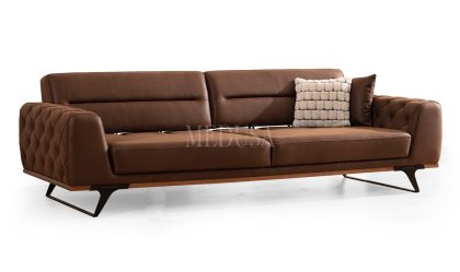 Medusa Home Mobilya - Kent Dörtlü Koltuk