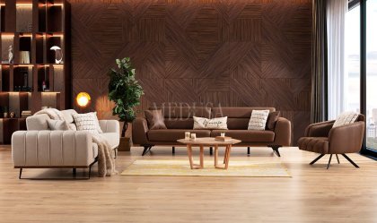Medusa Home Mobilya - Kent Koltuk Takımı