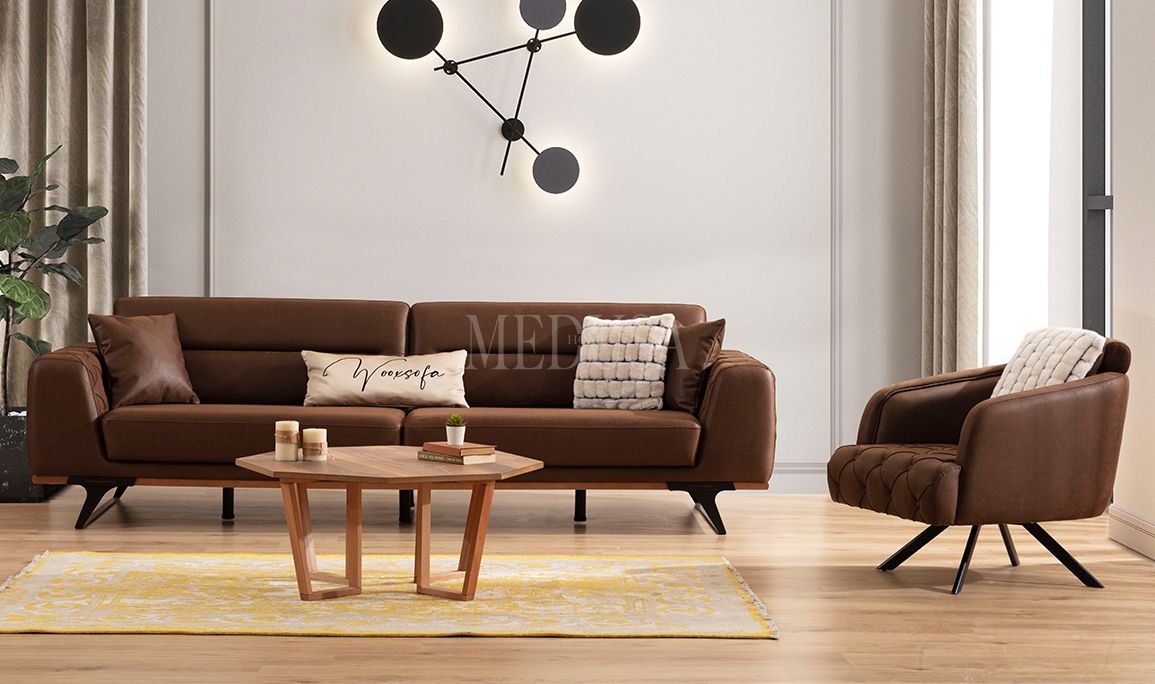 Medusa Home Mobilya - Kent Koltuk Takımı