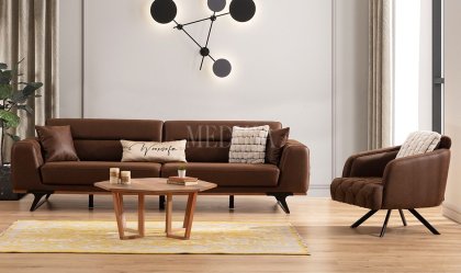 Medusa Home Mobilya - Kent Koltuk Takımı