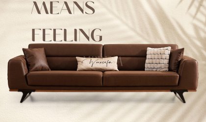 Medusa Home Mobilya - Kent Koltuk Takımı