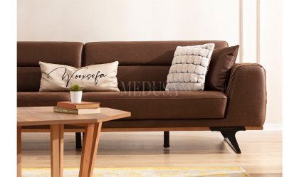 Medusa Home Mobilya - Kent Koltuk Takımı