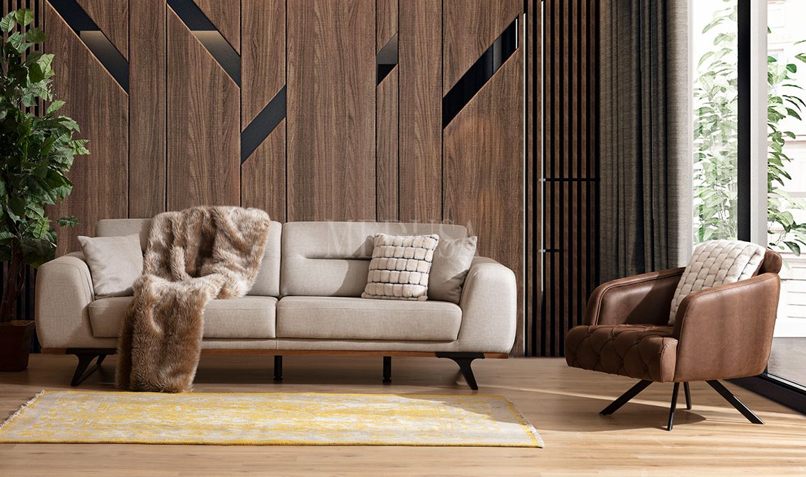 Medusa Home Mobilya - Kent Koltuk Takımı