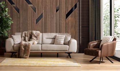 Medusa Home Mobilya - Kent Koltuk Takımı