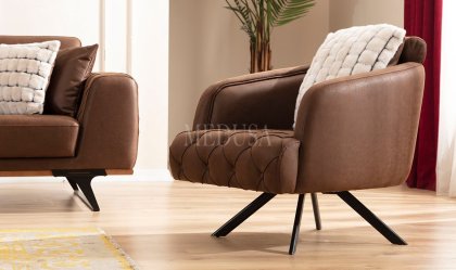 Medusa Home Mobilya - Kent Koltuk Takımı