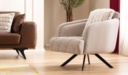 Medusa Home Mobilya - Kent Koltuk Takımı