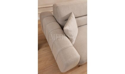 Medusa Home Mobilya - Kent Üçlü Koltuk