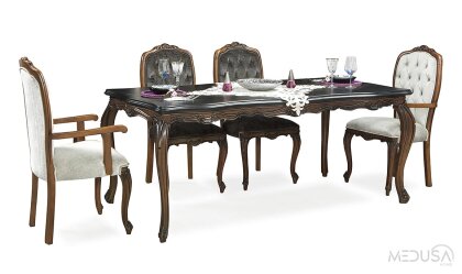 Medusa Home - Kenzo Avangarde Yemek Masası Medusa Home - Kenzo Avangarde Yemek Masası