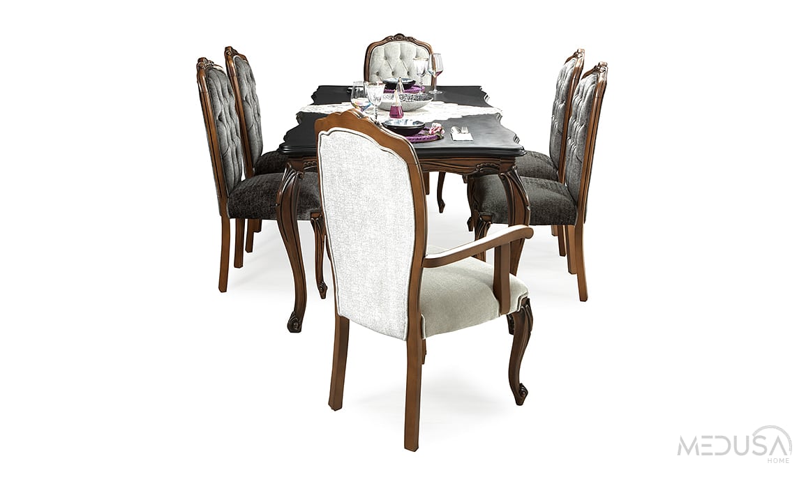 Medusa Home Mobilya - Kenzo Avangarde Yemek Masası