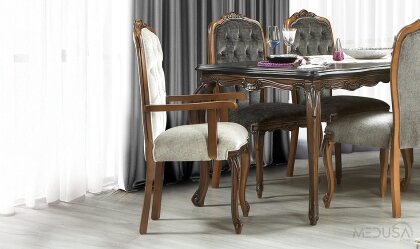 Medusa Home Mobilya - Kenzo Avangarde Yemek Masası