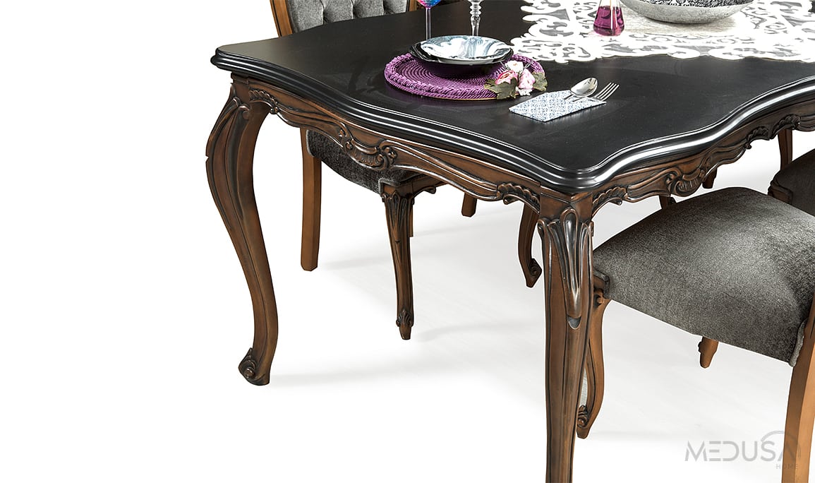 Medusa Home Mobilya - Kenzo Avangarde Yemek Odası