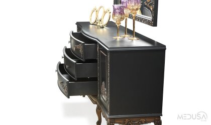 Medusa Home Mobilya - Kenzo Avangarde Yemek Odası