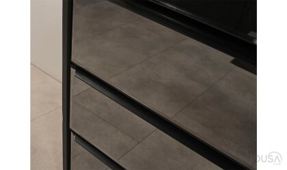 Medusa Home Mobilya - Keops 6 Kapaklı Yatak Odası