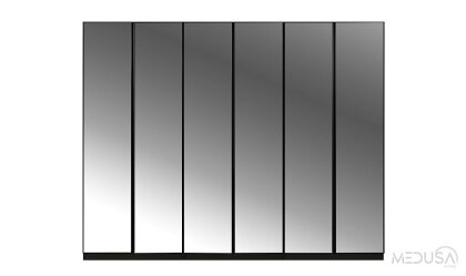 Medusa Home Mobilya - Keops 6 Kapaklı Yatak Odası