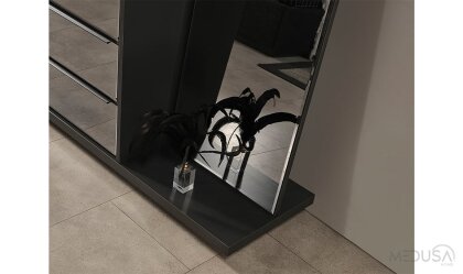 Medusa Home Mobilya - Keops Boy Aynalı Şifonyer
