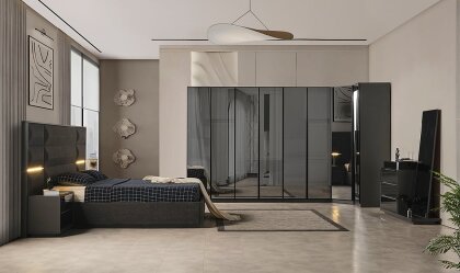Medusa Home - Keops Giyinme Odası Medusa Home - Keops Giyinme Odası