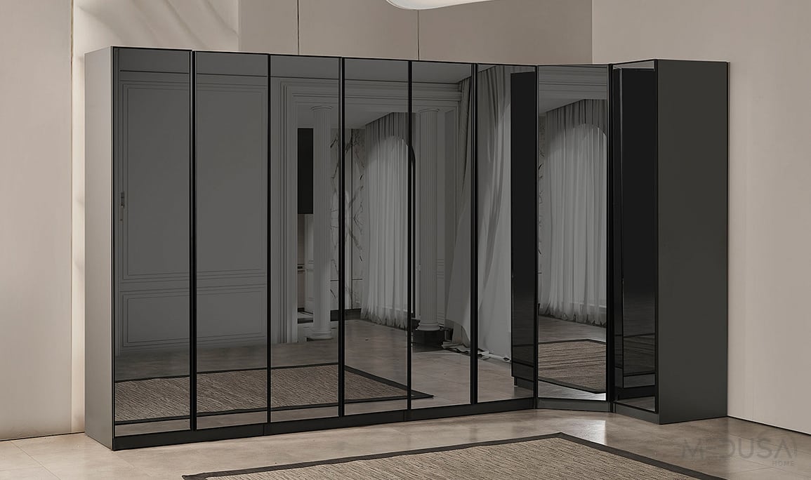 Medusa Home Mobilya - Keops Giyinme Odası