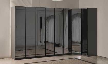 Medusa Home Mobilya - Keops Giyinme Odası