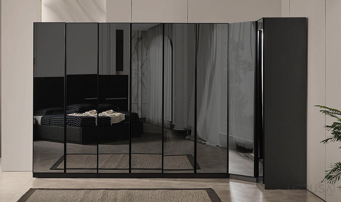 Medusa Home Mobilya - Keops Giyinme Odası