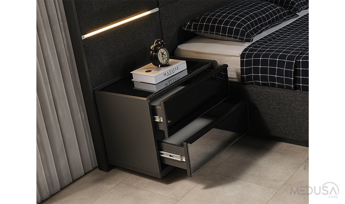 Medusa Home Mobilya - Keops Giyinme Odası