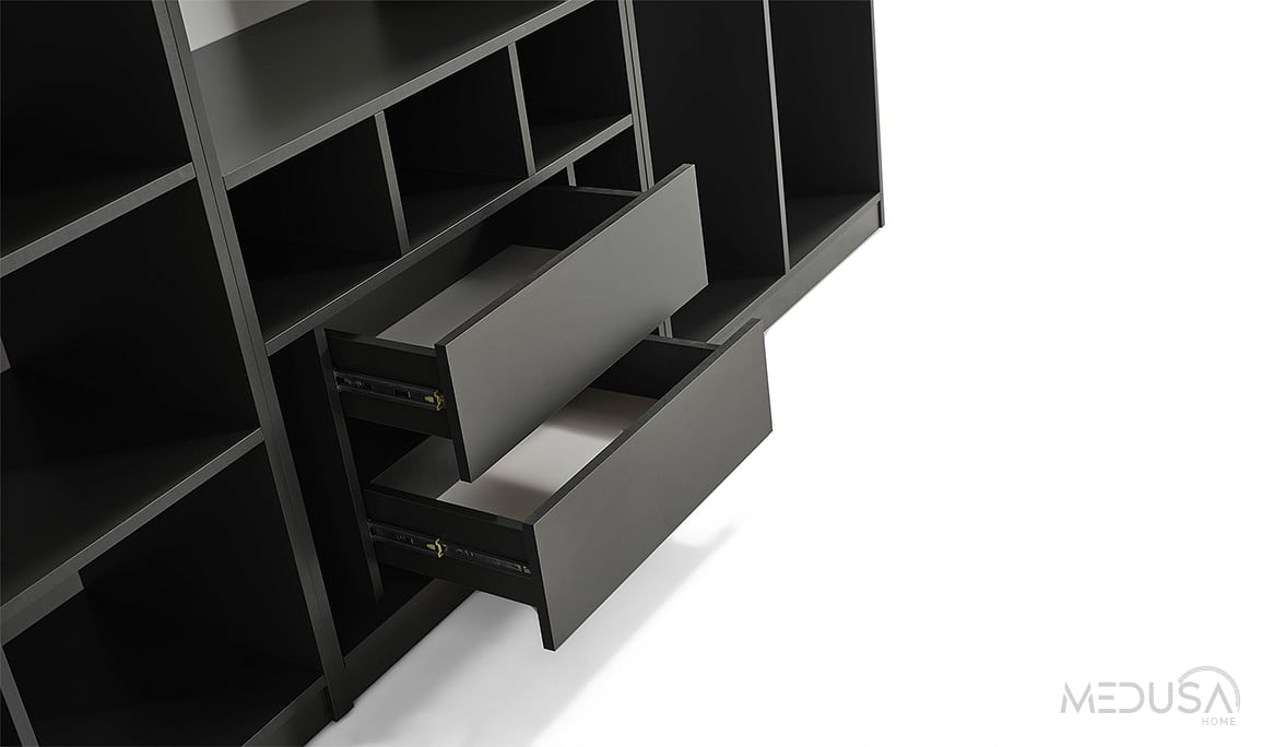 Medusa Home Mobilya - Keops Giyinme Odası