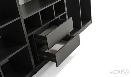 Medusa Home Mobilya - Keops Giyinme Odası