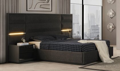 Medusa Home Mobilya - Keops Karyola