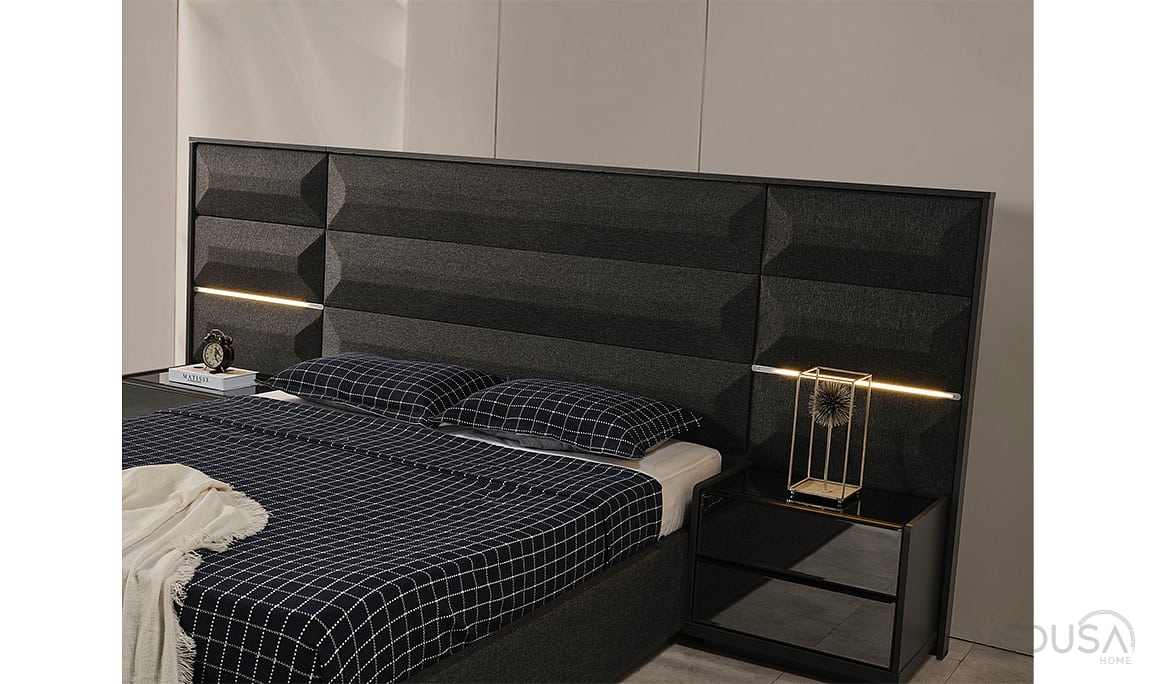 Medusa Home Mobilya - Keops Komodin