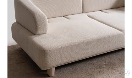 Medusa Home Mobilya - Keops Krem Koltuk Takımı