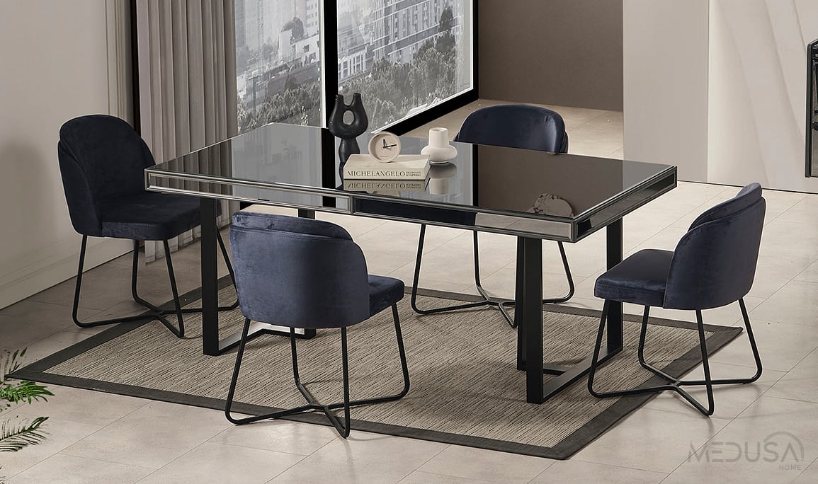 Medusa Home Mobilya - Keops Yemek Odası