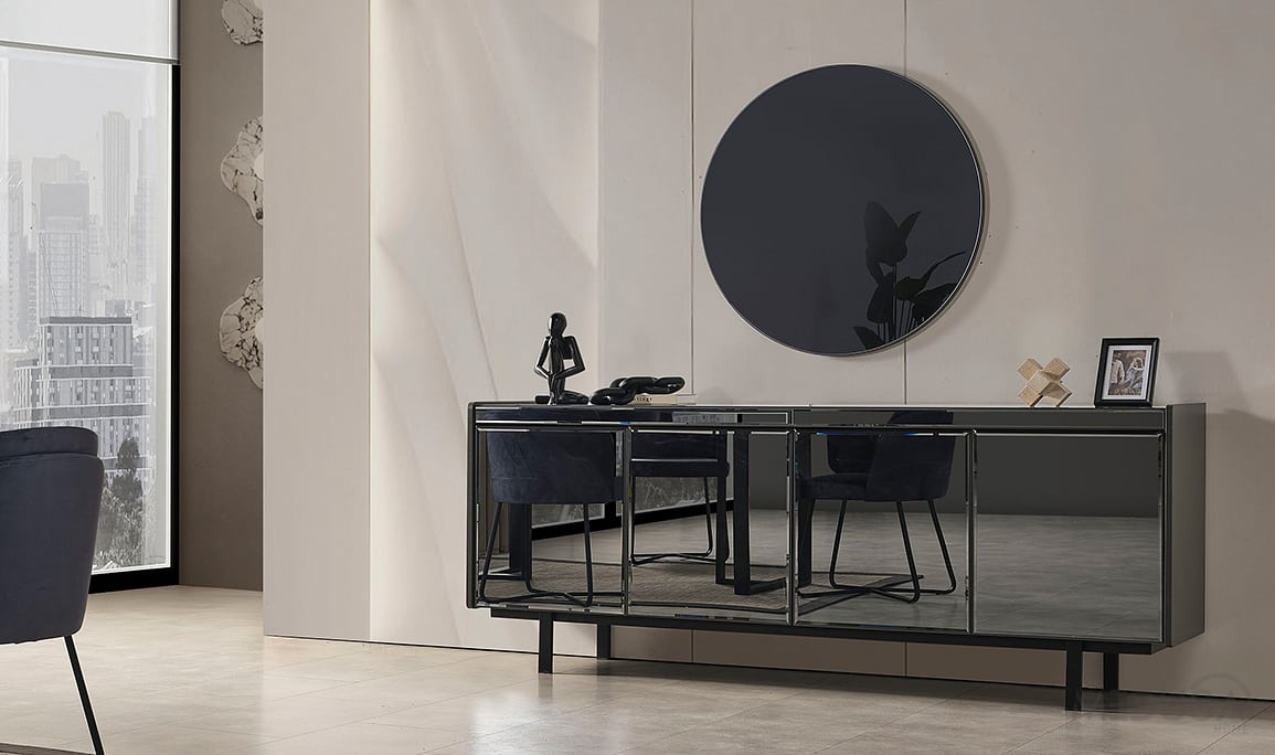 Medusa Home Mobilya - Keops Yemek Odası