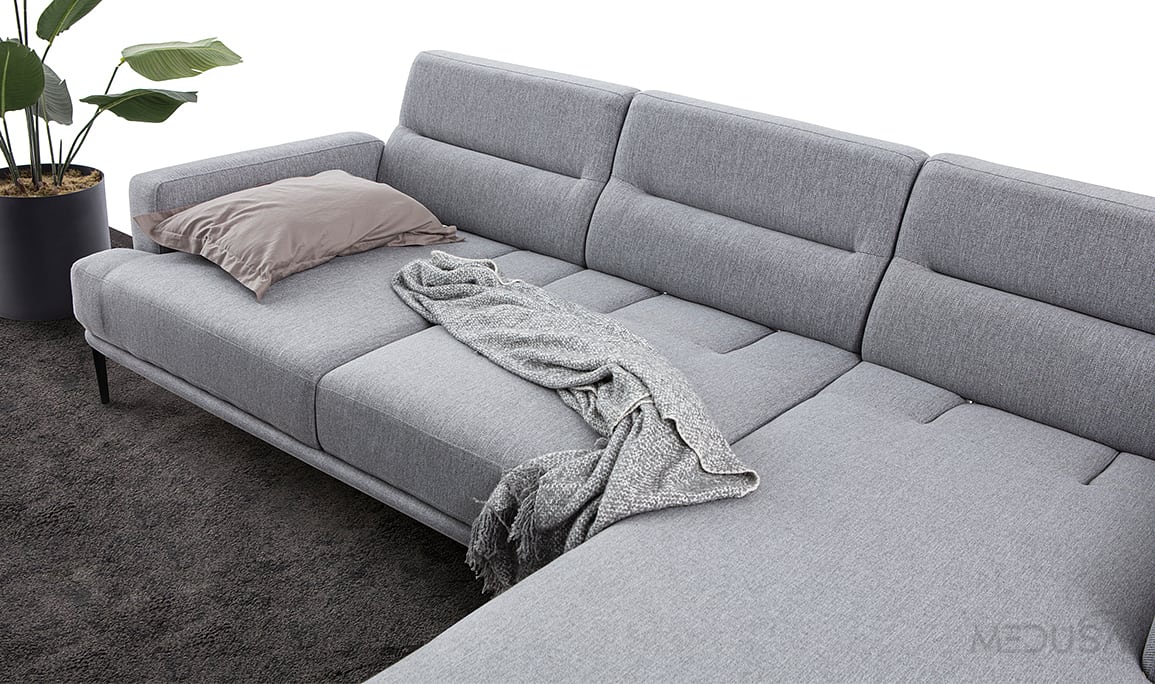 Medusa Home Mobilya - Kıbrıs Koltuk Takımı