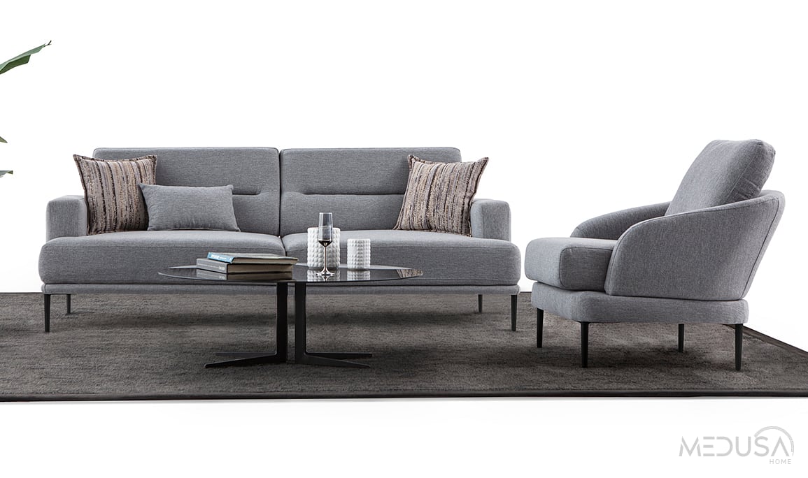 Medusa Home Mobilya - Kıbrıs Koltuk Takımı