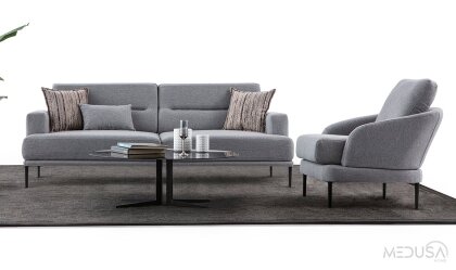 Medusa Home Mobilya - Kıbrıs Koltuk Takımı
