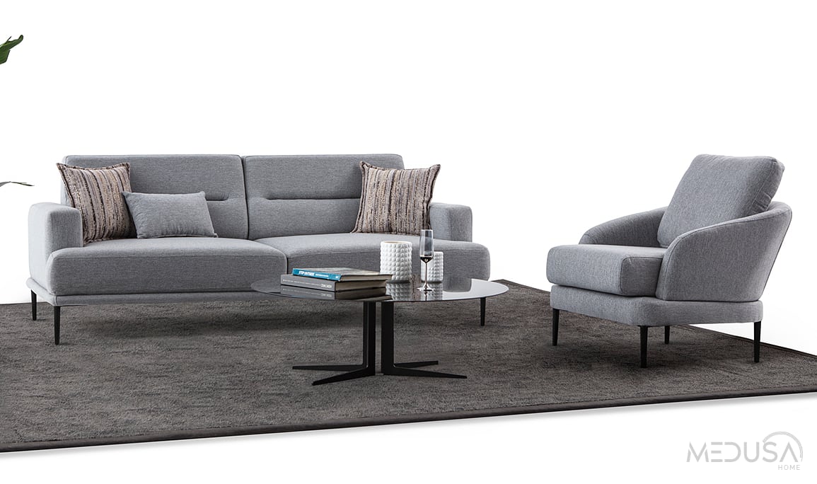 Medusa Home Mobilya - Kıbrıs Koltuk Takımı
