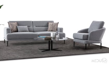 Medusa Home Mobilya - Kıbrıs Koltuk Takımı