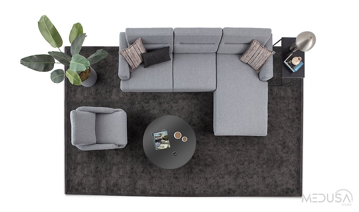 Medusa Home Mobilya - Kıbrıs L Köşe Takımı