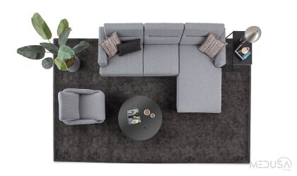 Medusa Home Mobilya - Kıbrıs L Köşe Takımı