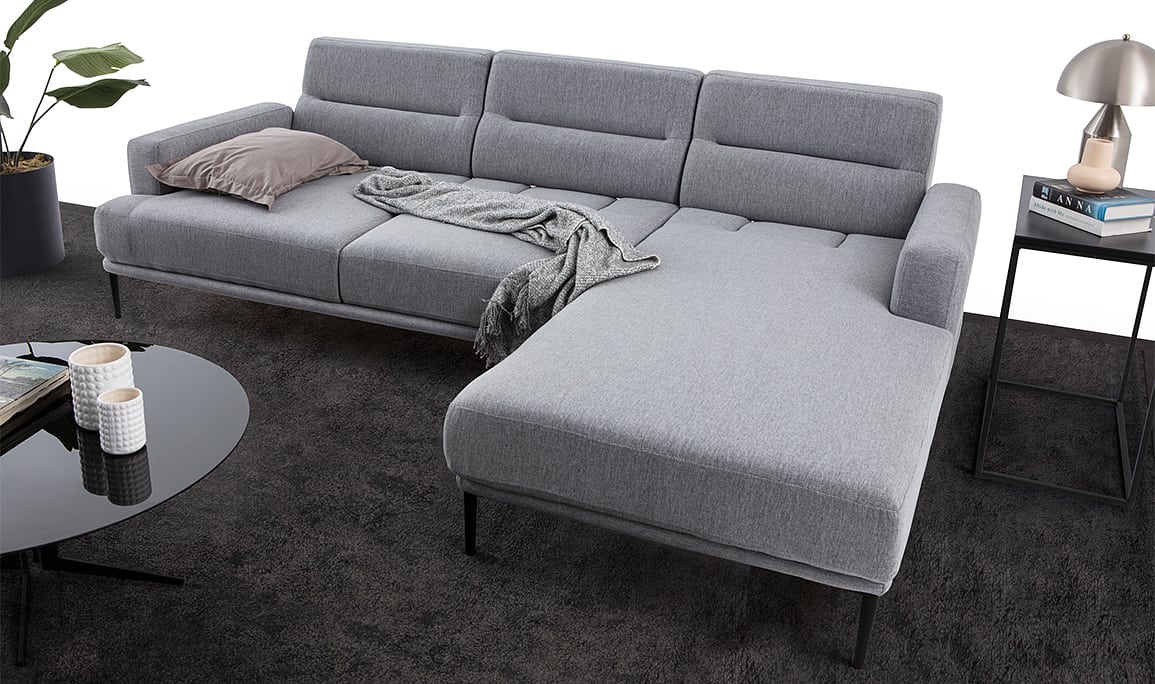 Medusa Home Mobilya - Kıbrıs L Köşe Takımı