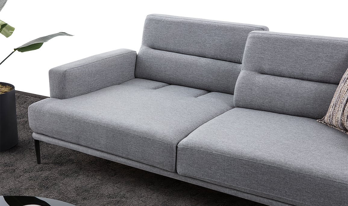 Medusa Home Mobilya - Kıbrıs Üçlü Koltuk