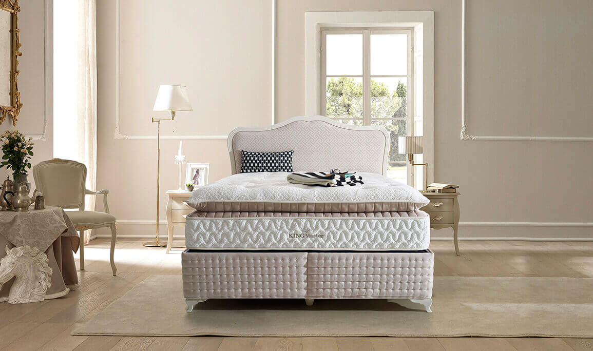 Medusa Home Mobilya - King Master Ortopedik Yatak