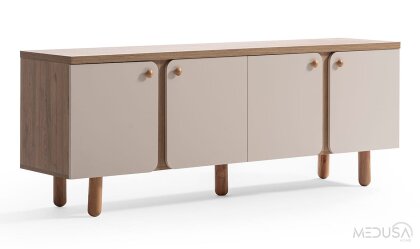 Medusa Home Mobilya - Kita Bohem Konsol
