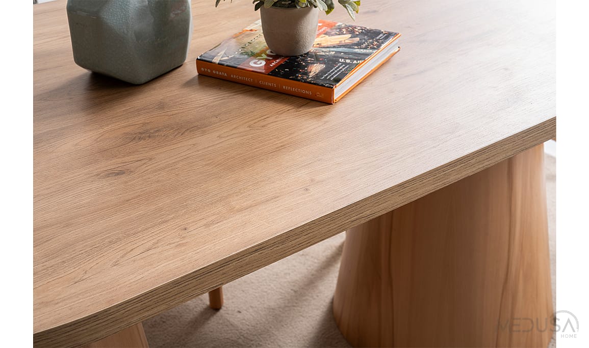 Medusa Home Mobilya - Kita Bohem Yemek Masası