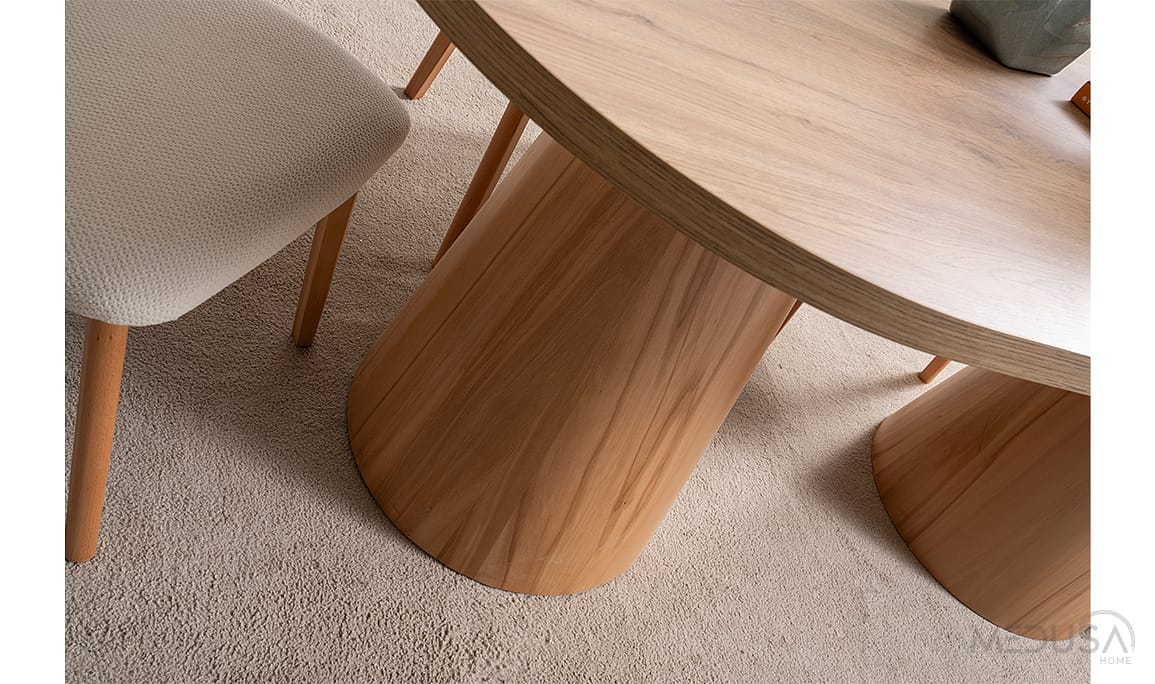 Medusa Home Mobilya - Kita Bohem Yemek Masası