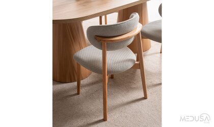 Medusa Home Mobilya - Kita Bohem Yemek Odası